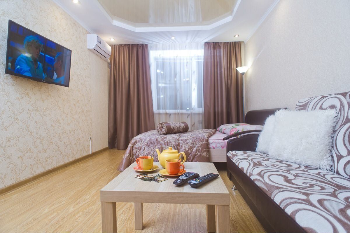 Квартира на улице Чкалова 19/22