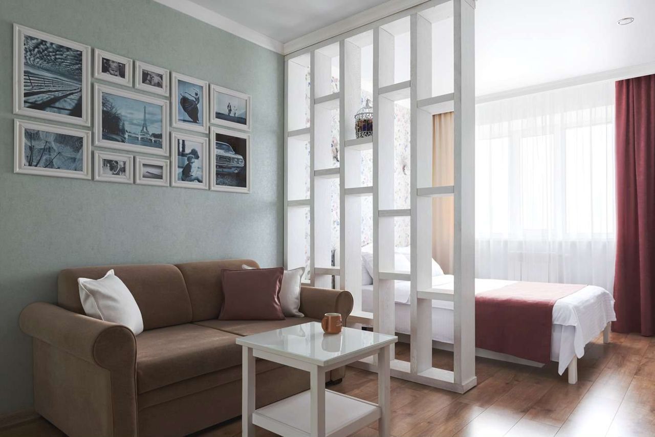 Provans Apartment on Stroiteley