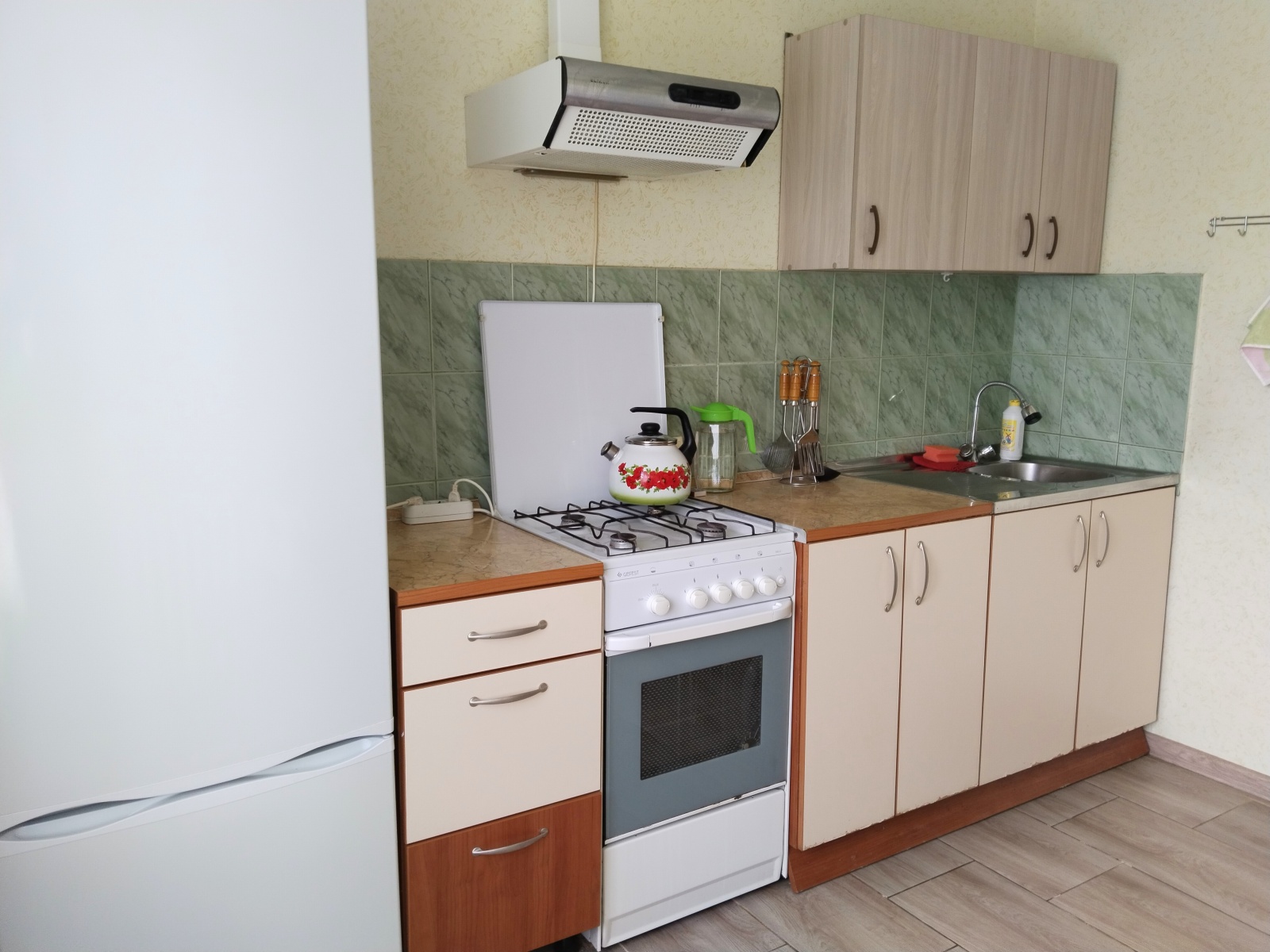 Квартира для командировочных