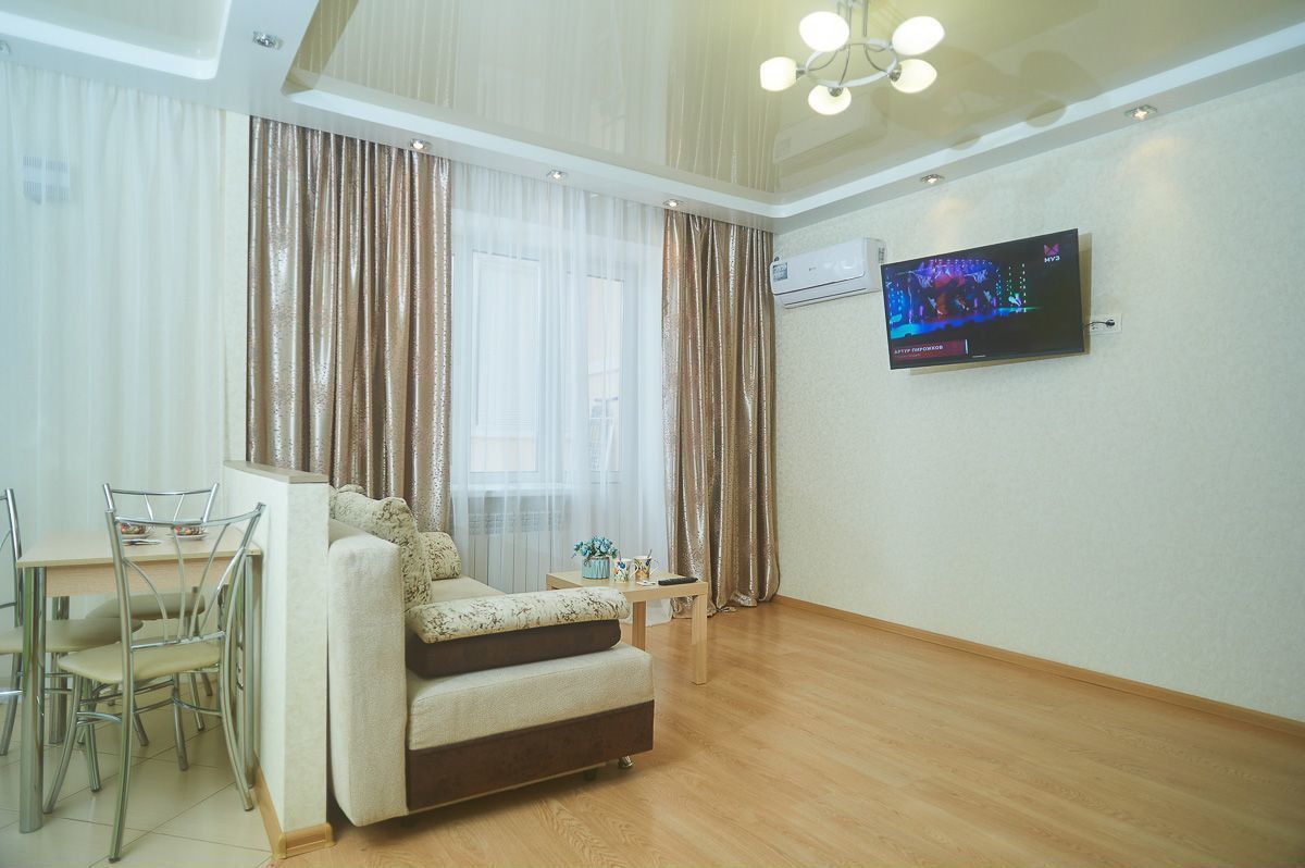 Квартира на улице Мира 36