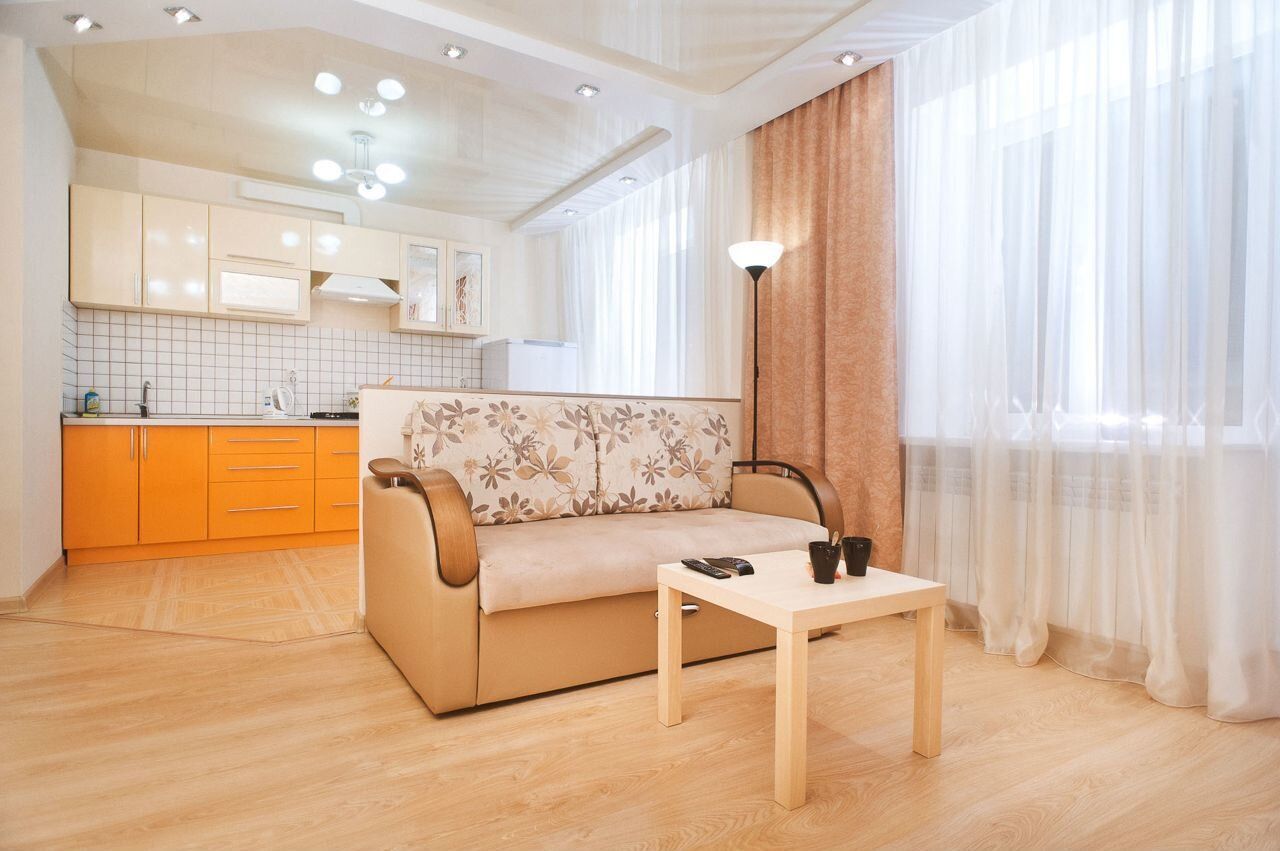 Квартира на улице Мира 36