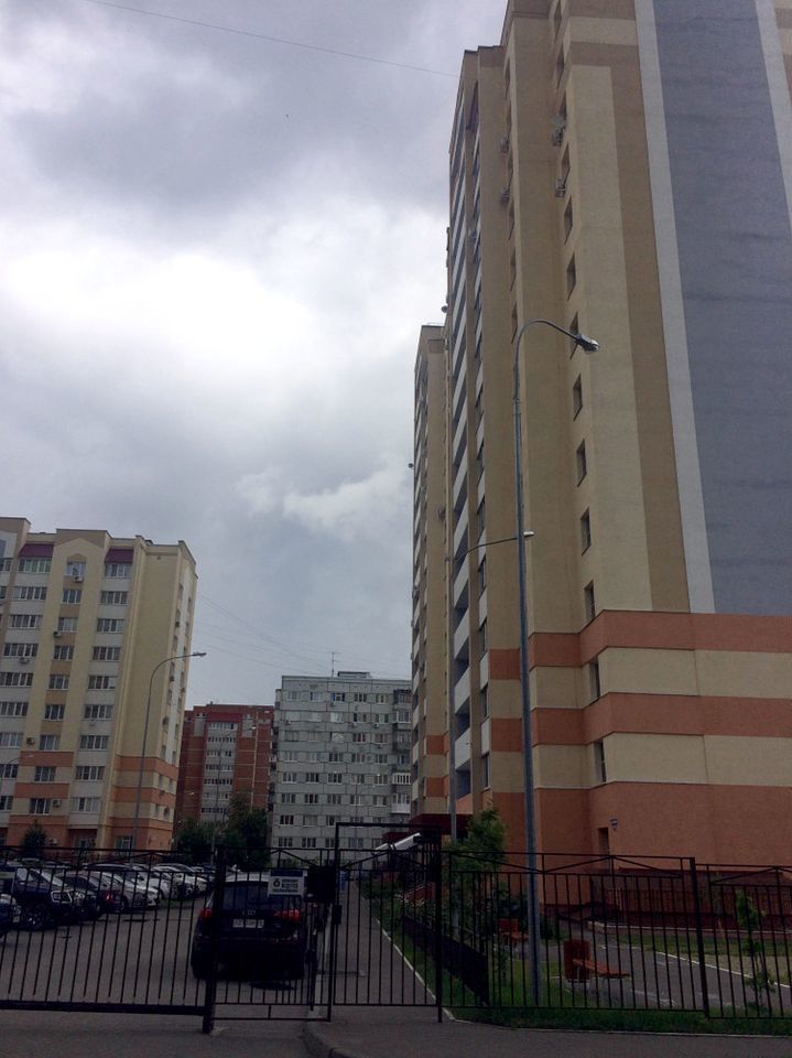 Квартира на улице Бакунина 139