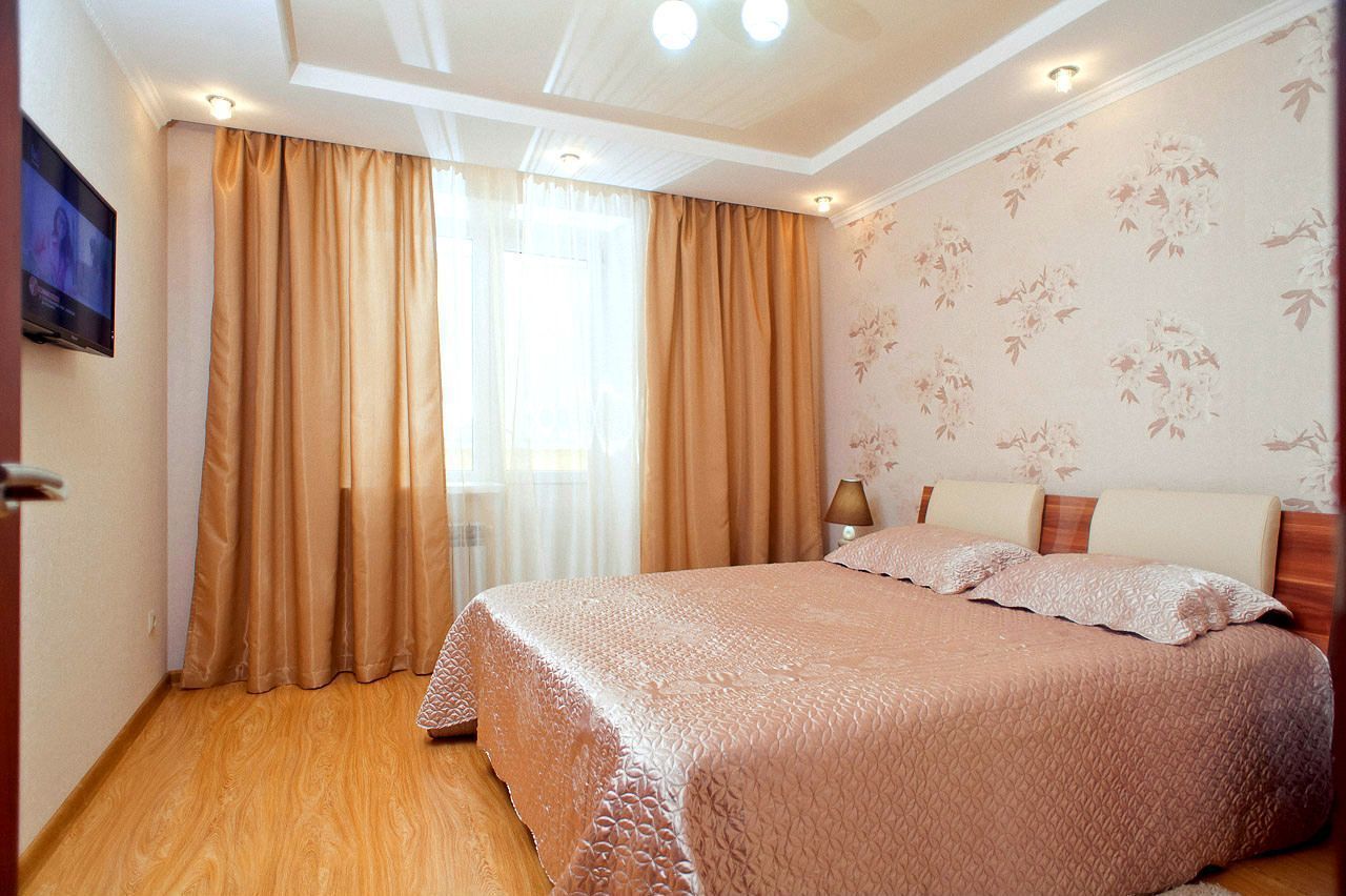 Квартира на улице Чкалова 19/22