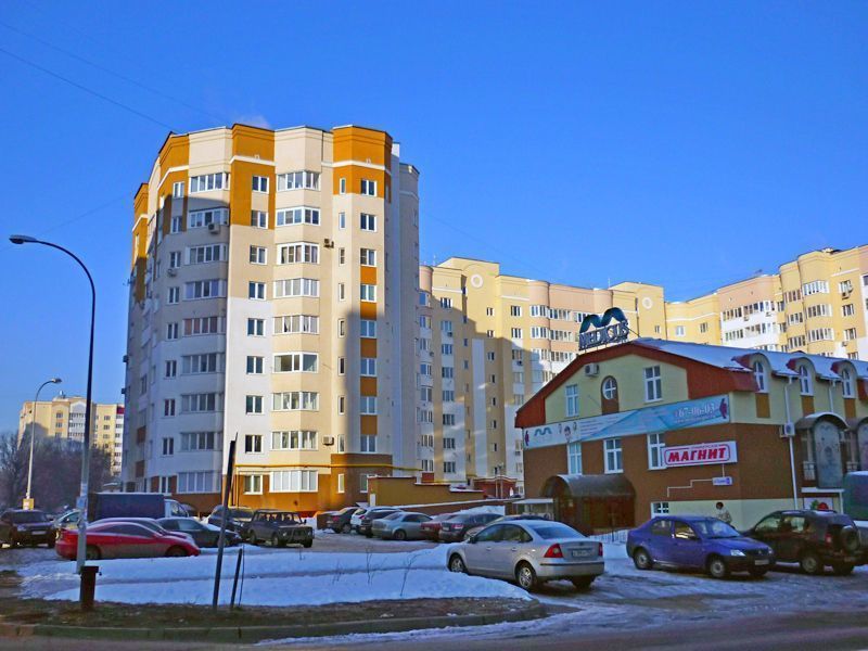 Квартира на улице Пушкина 47