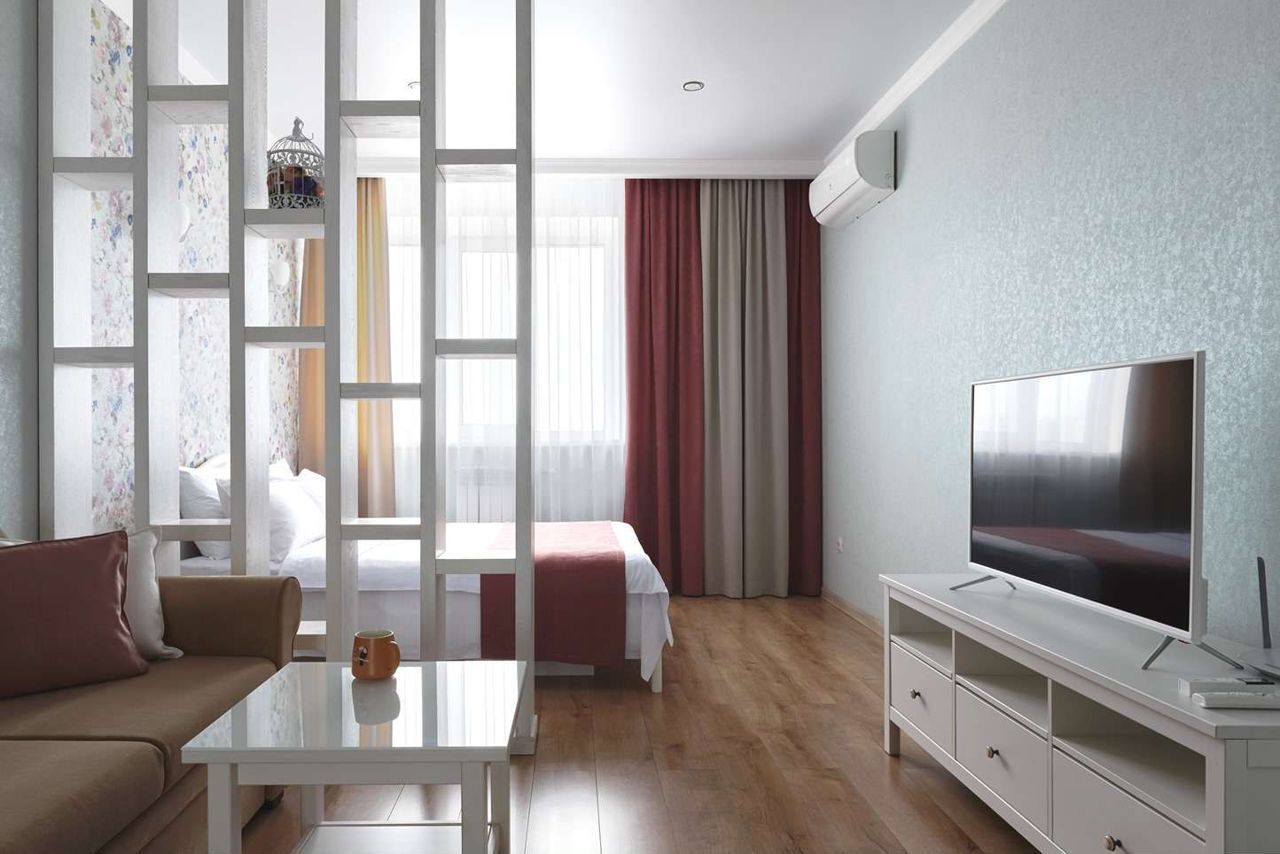 Provans Apartment on Stroiteley