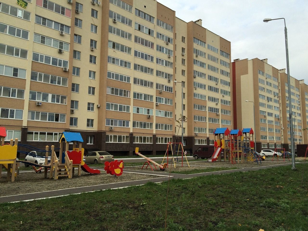 Квартира на улице Мира 36