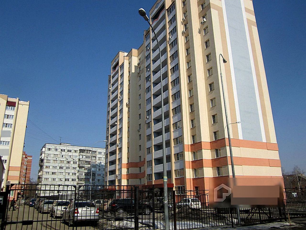 Квартира на улице Бакунина 139