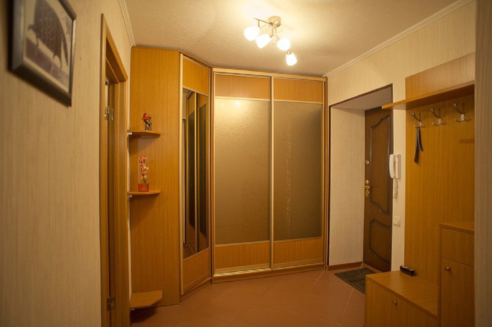 Квартира на улице Бородина 4