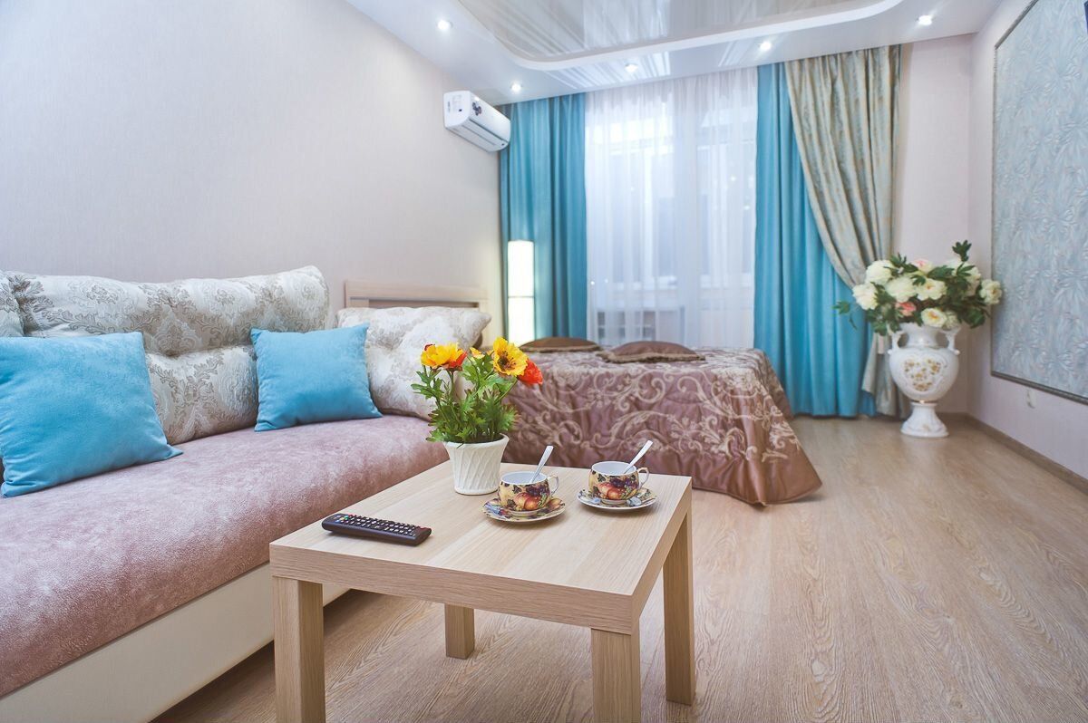 Квартира на улице Калинина 22А