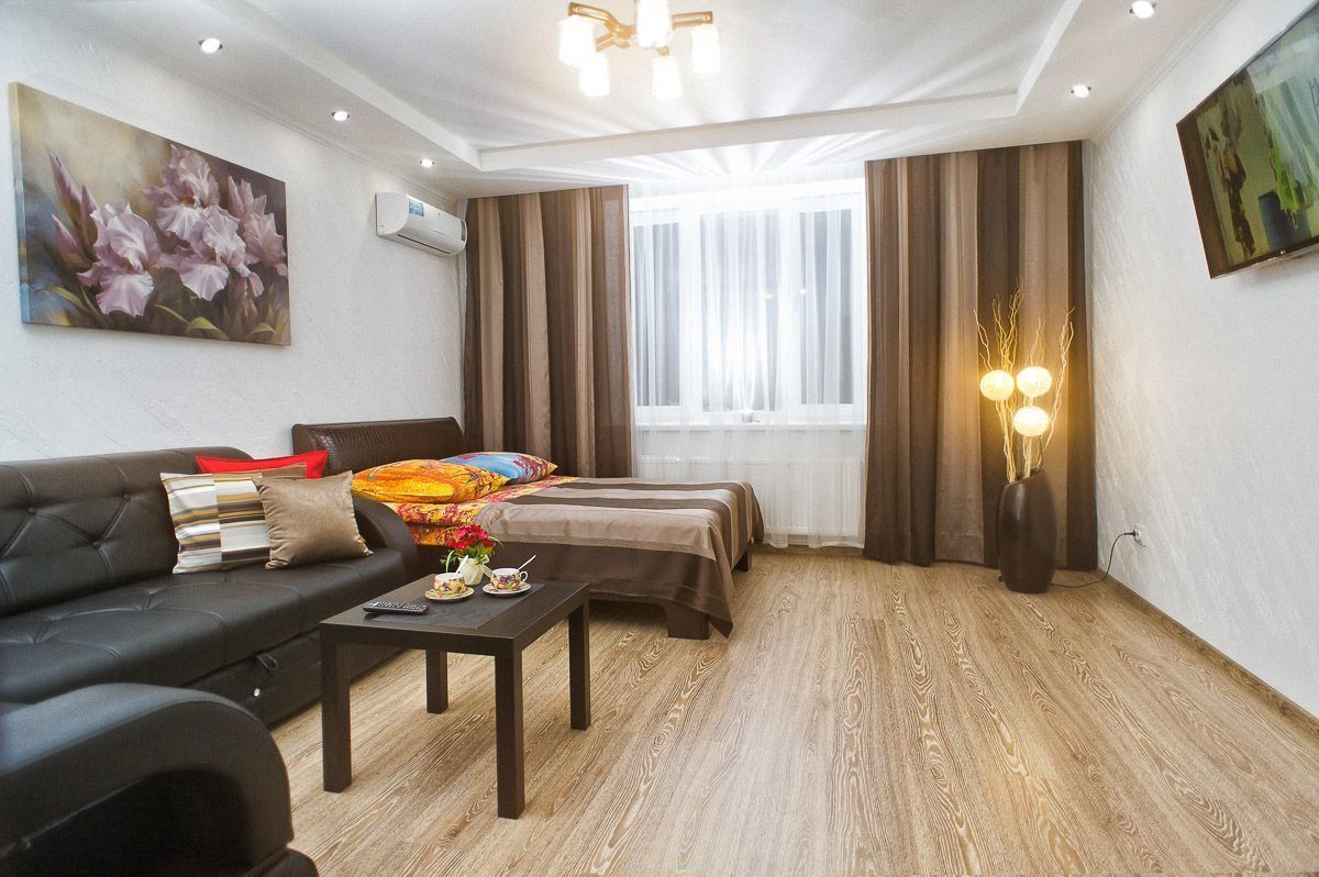 Квартира на улице Тамбовская 1