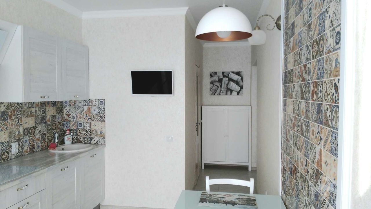 Provans Apartment on Stroiteley