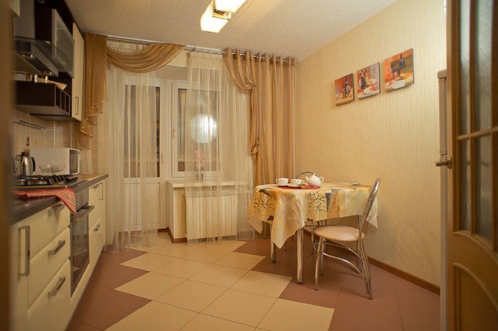 Квартира на улице Бородина 4
