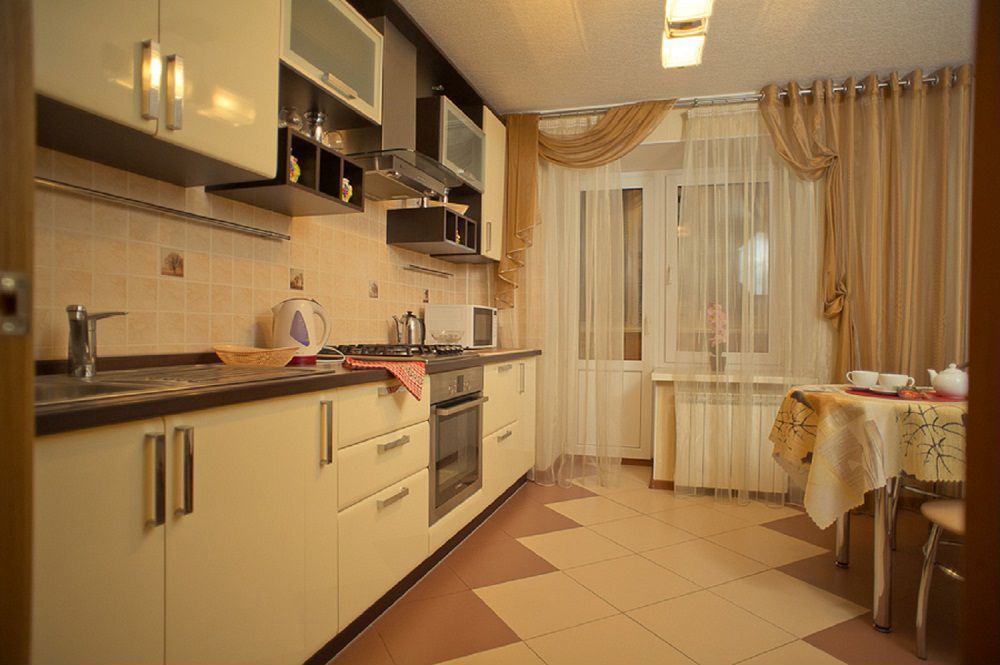 Квартира на улице Бородина 4