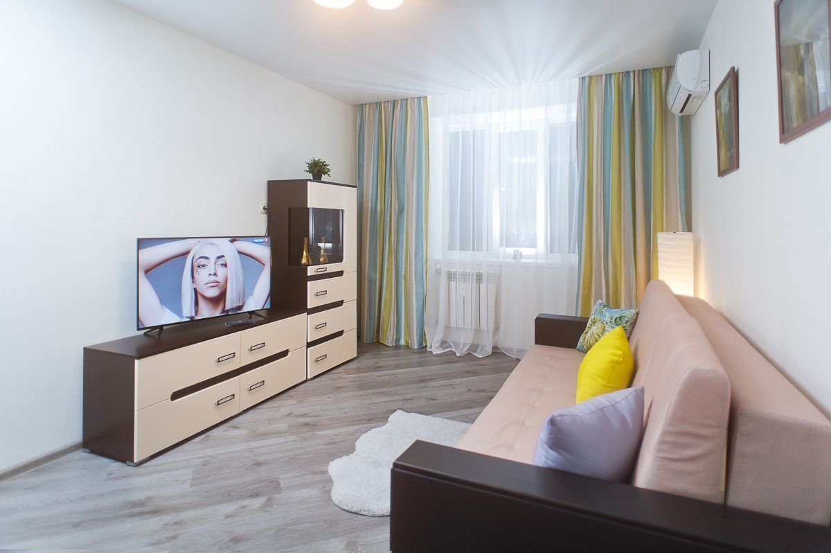 Квартира на улице Куйбышева 36