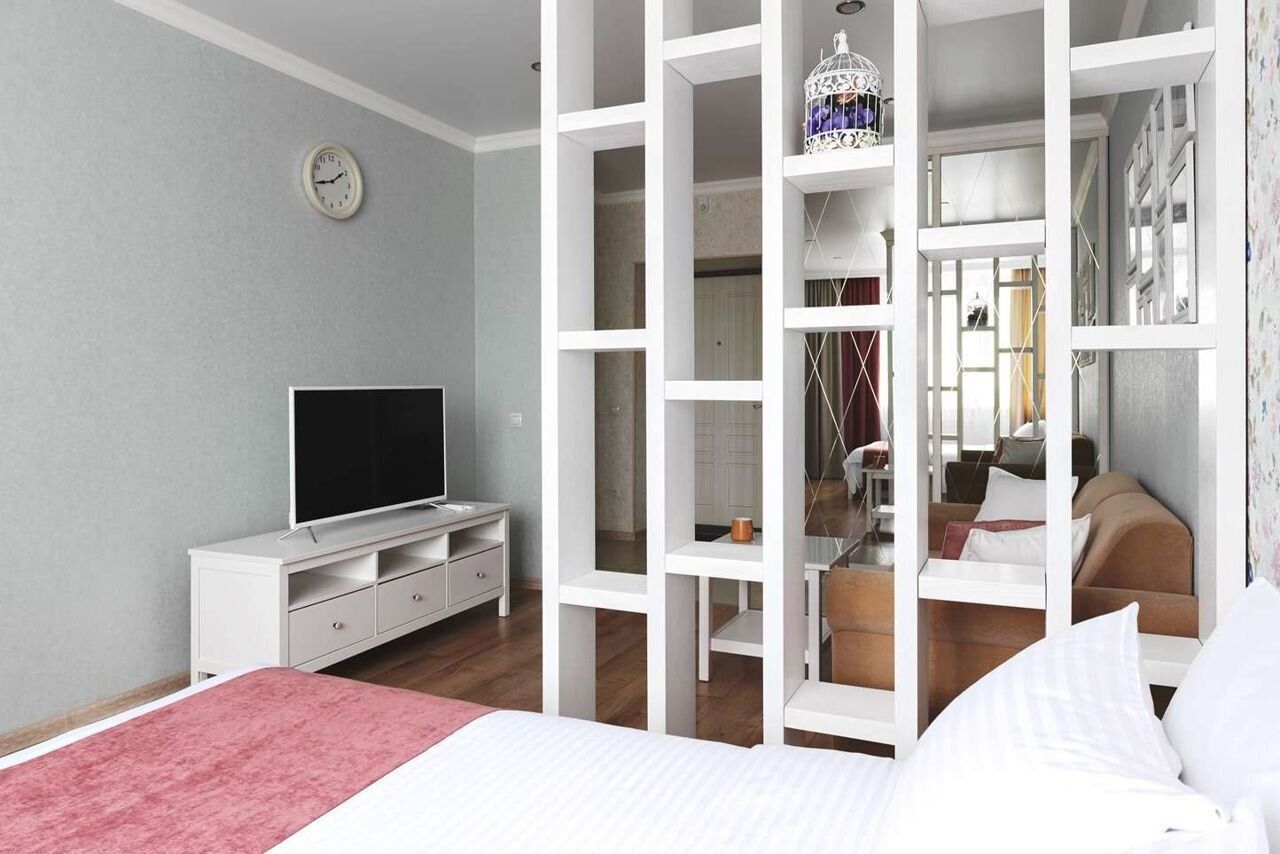 Provans Apartment on Stroiteley