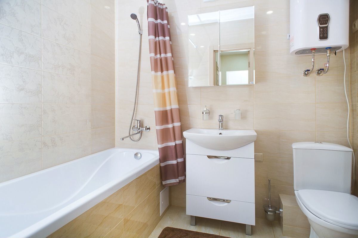Квартира на улице Калинина 22А