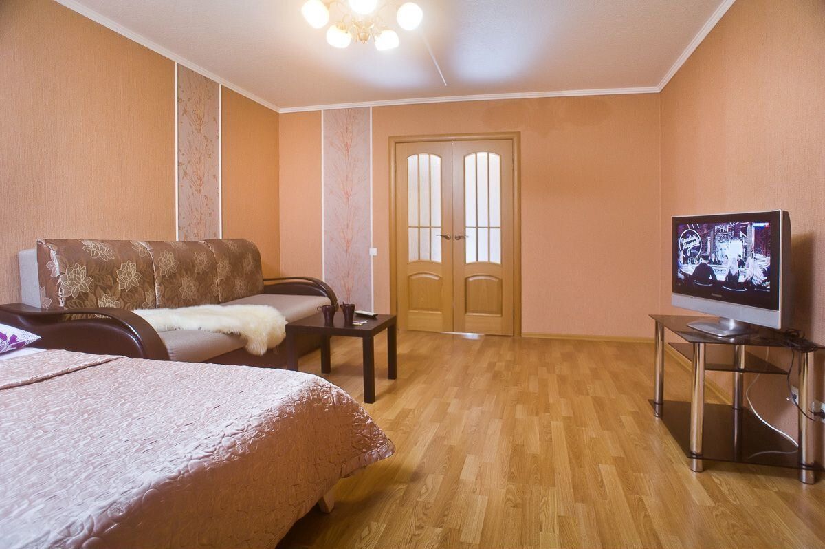 Квартира на улице Бородина 4
