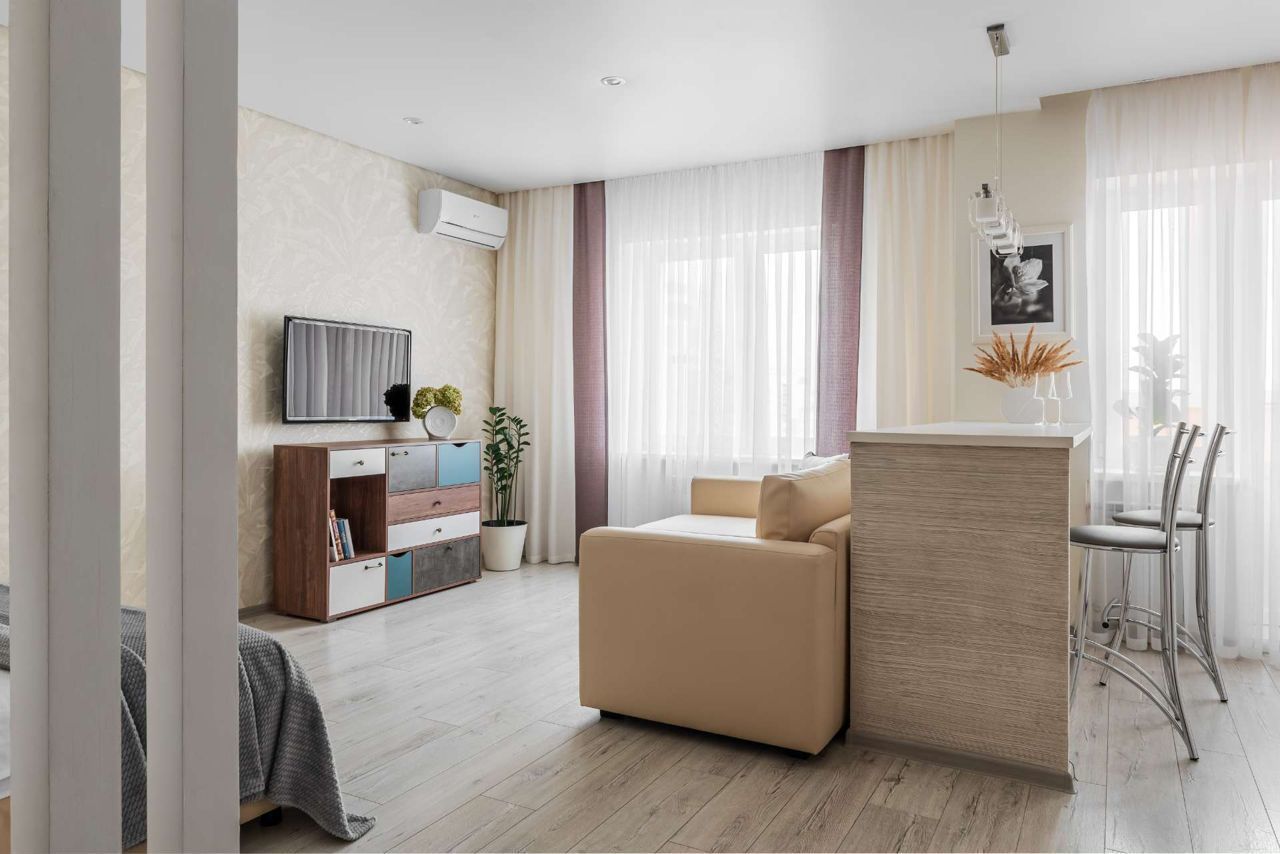 Latte Apartment