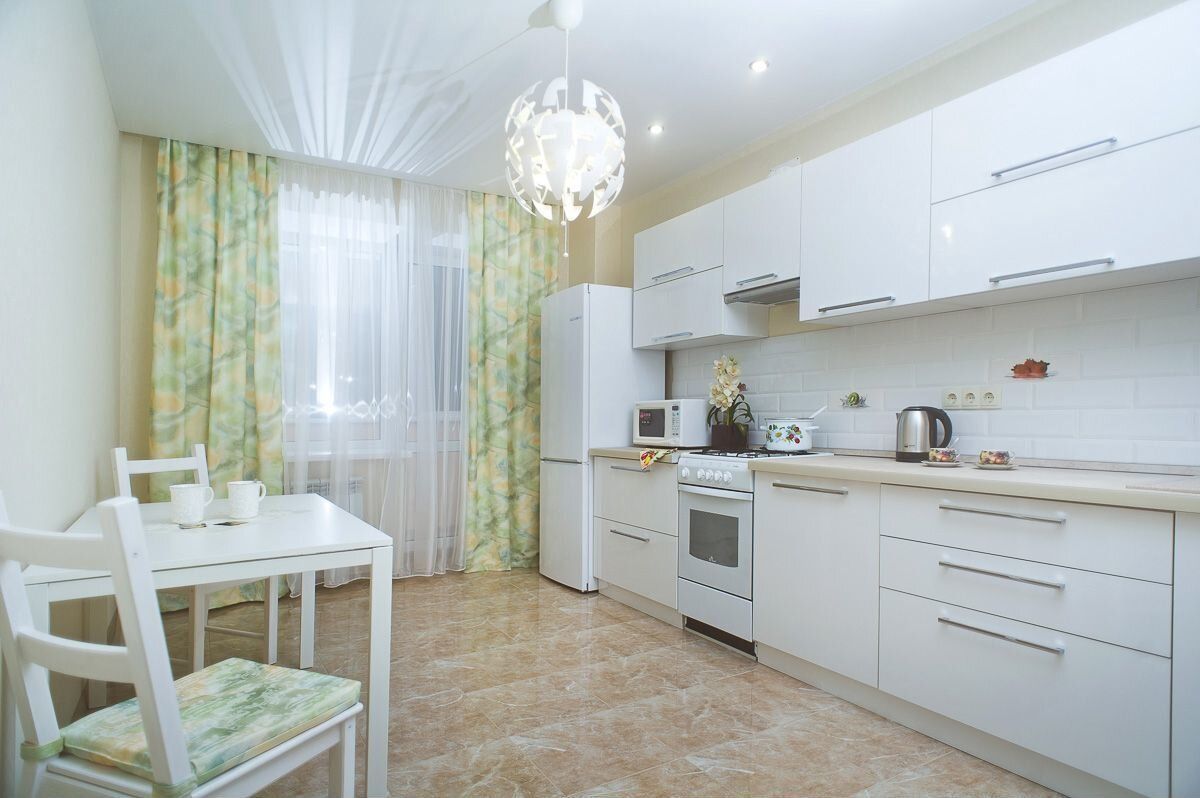 Квартира на улице Калинина 22А
