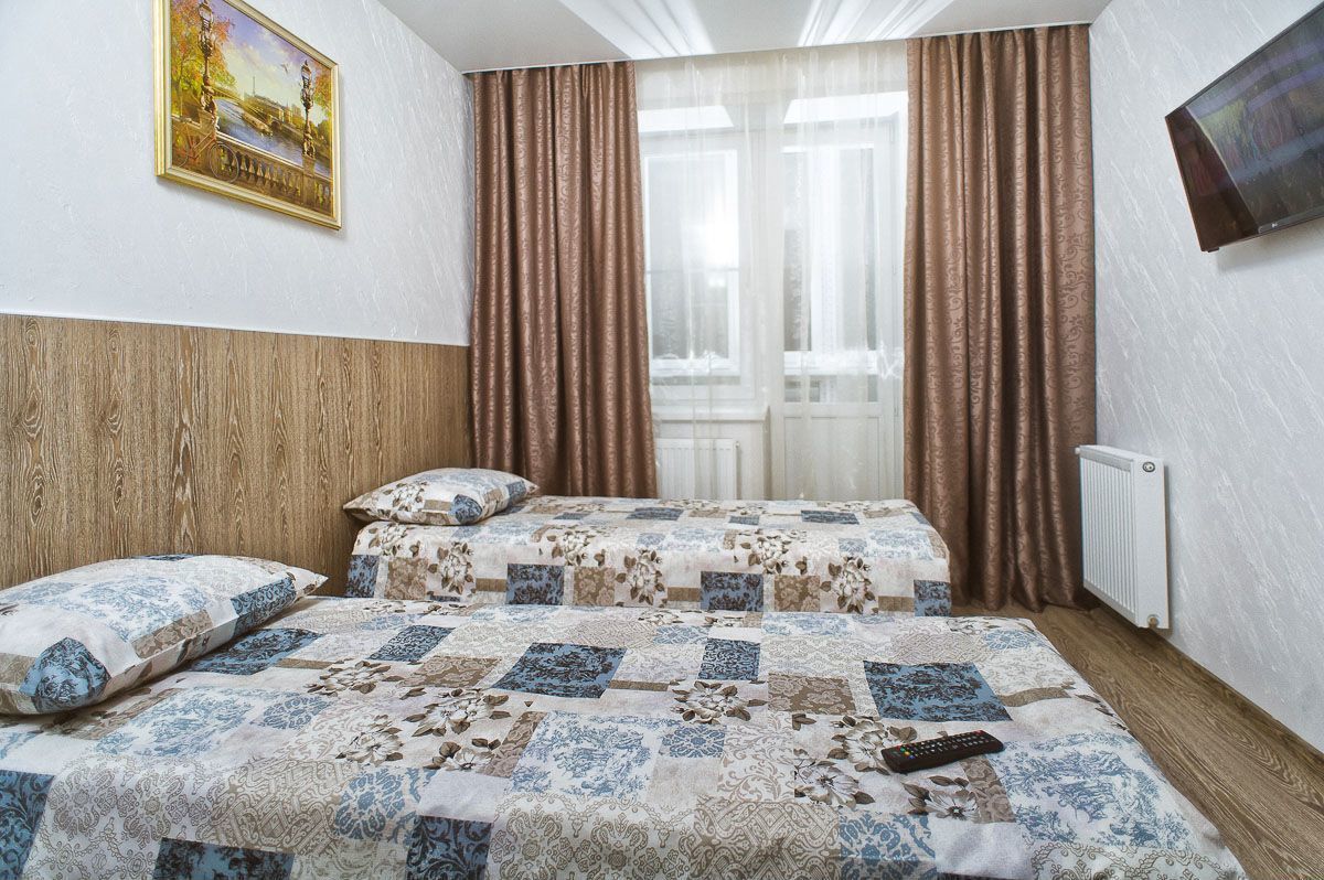 Квартира на улице Тамбовская 1