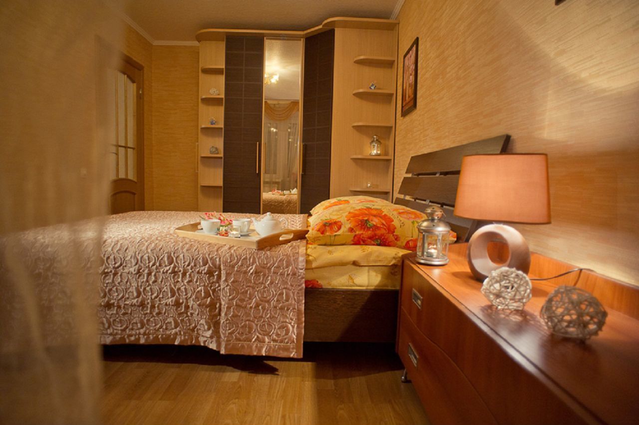 Квартира на улице Бородина 4