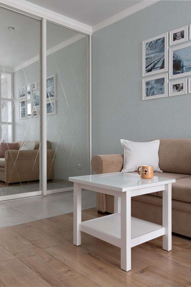 Provans Apartment on Stroiteley