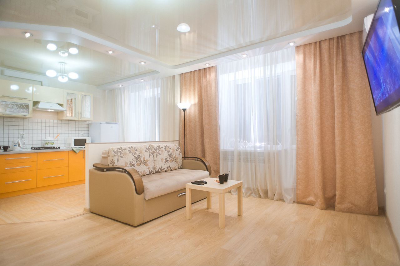 Квартира на улице Мира 36