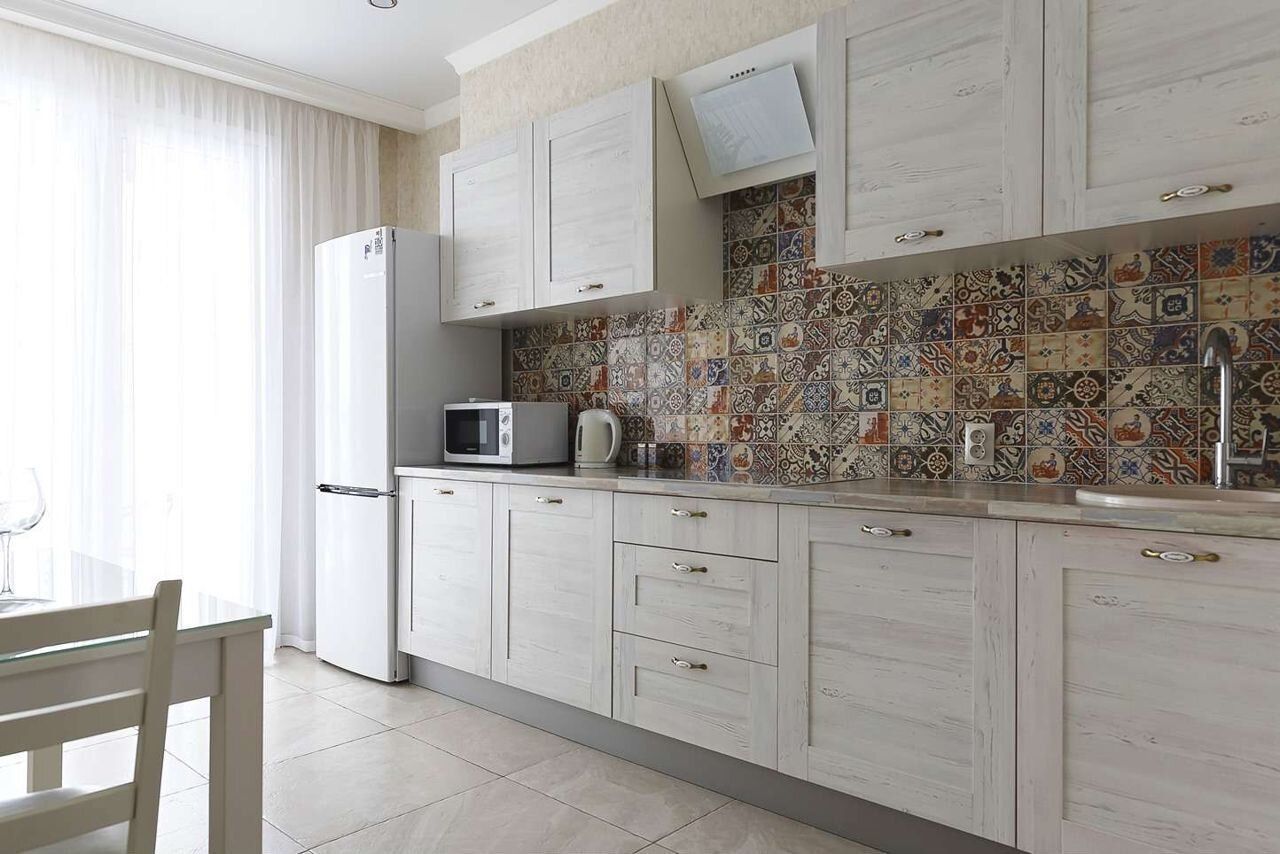 Provans Apartment on Stroiteley