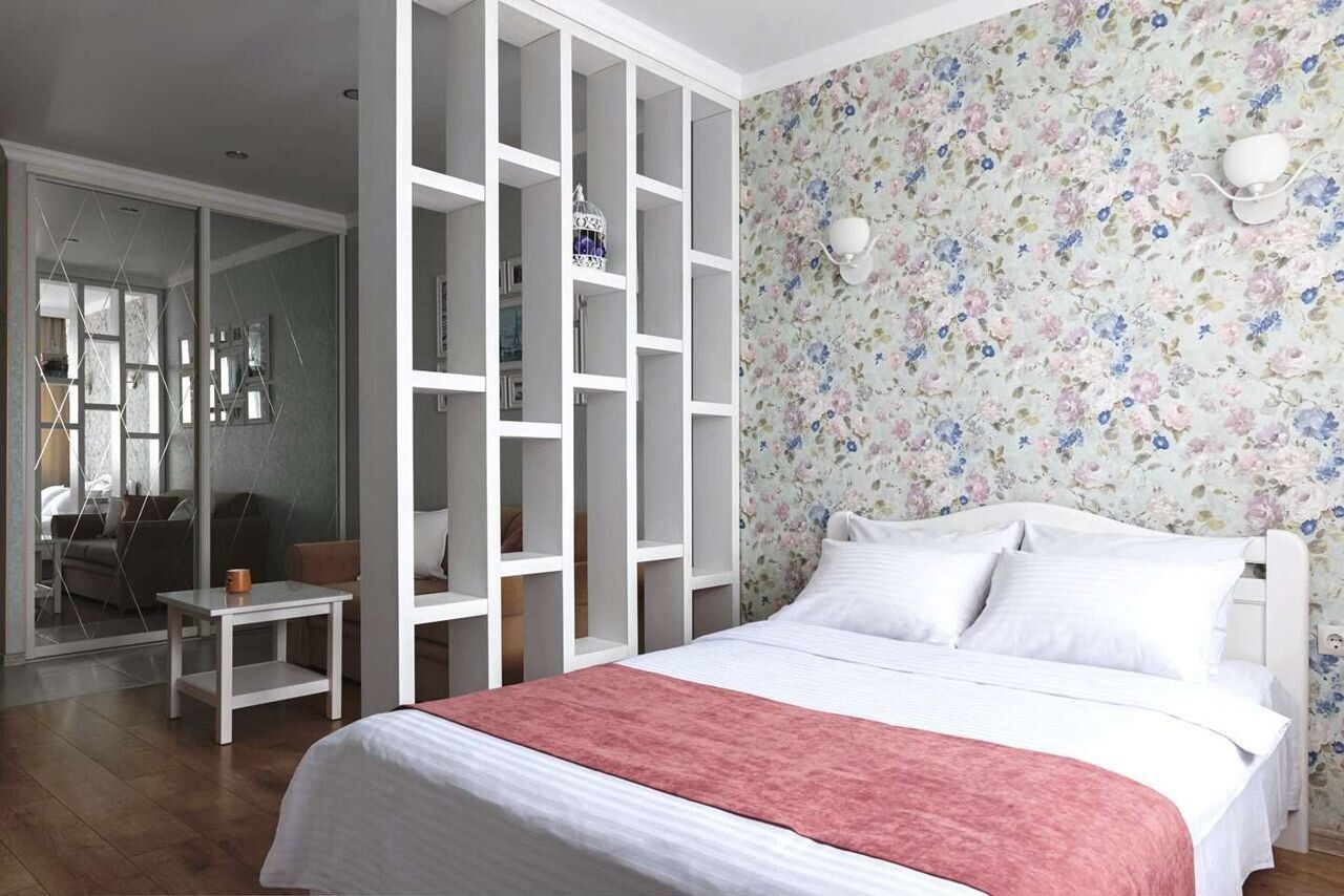 Provans Apartment on Stroiteley