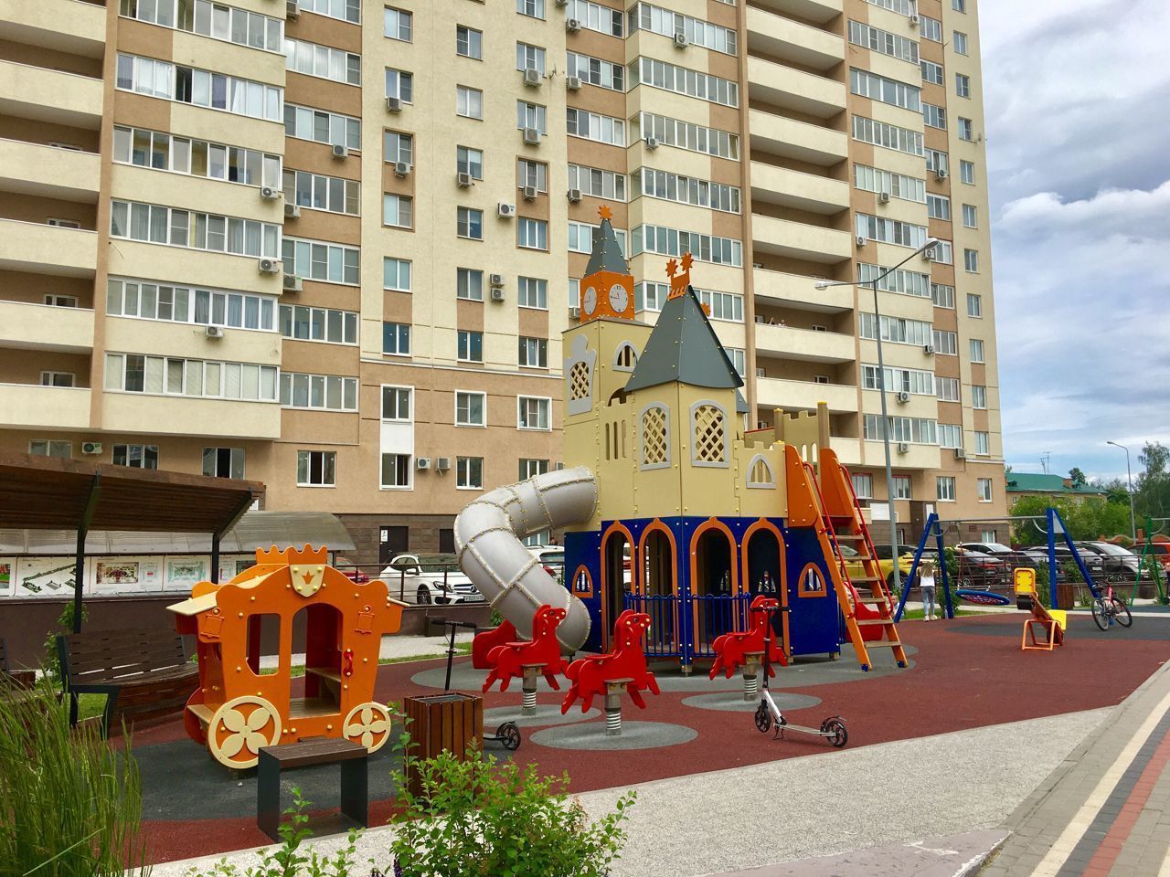 Квартира на улице Мира 36