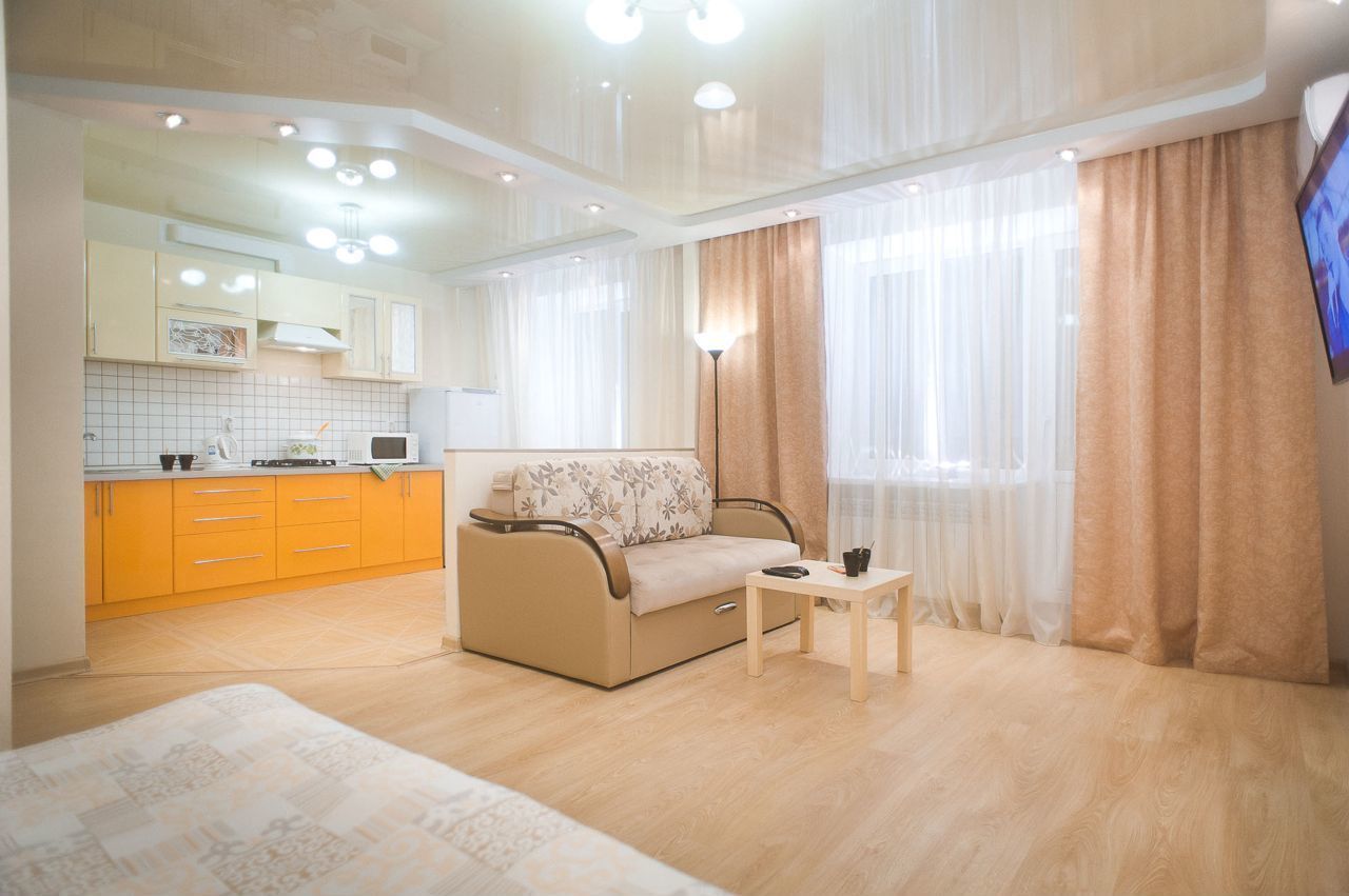 Квартира на улице Мира 36