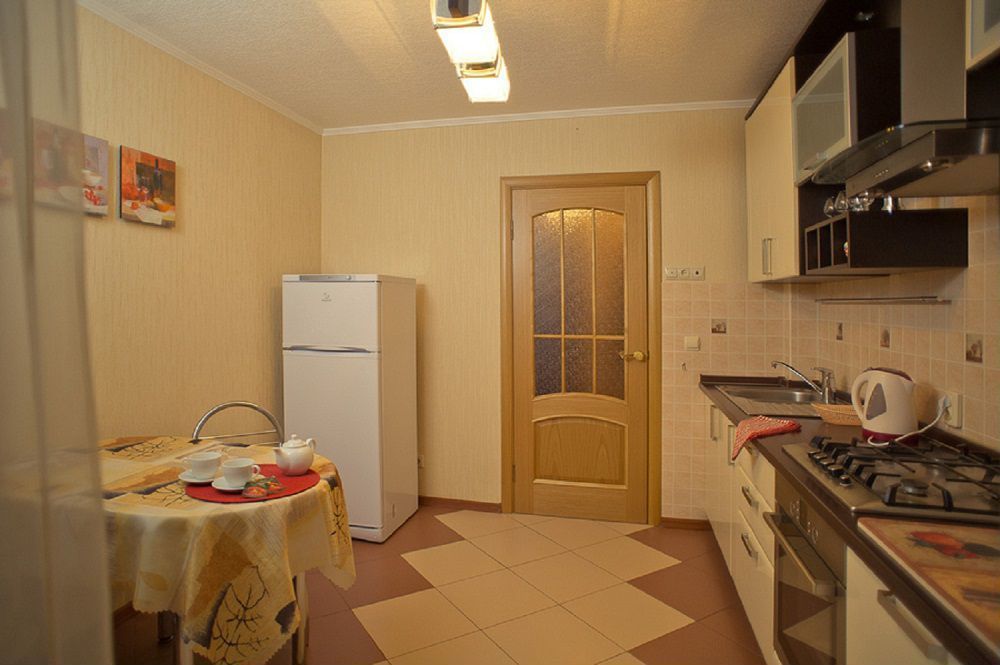 Квартира на улице Бородина 4