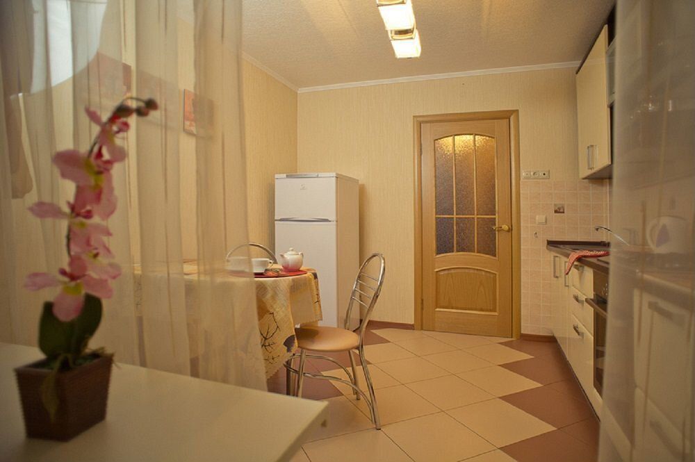 Квартира на улице Бородина 4