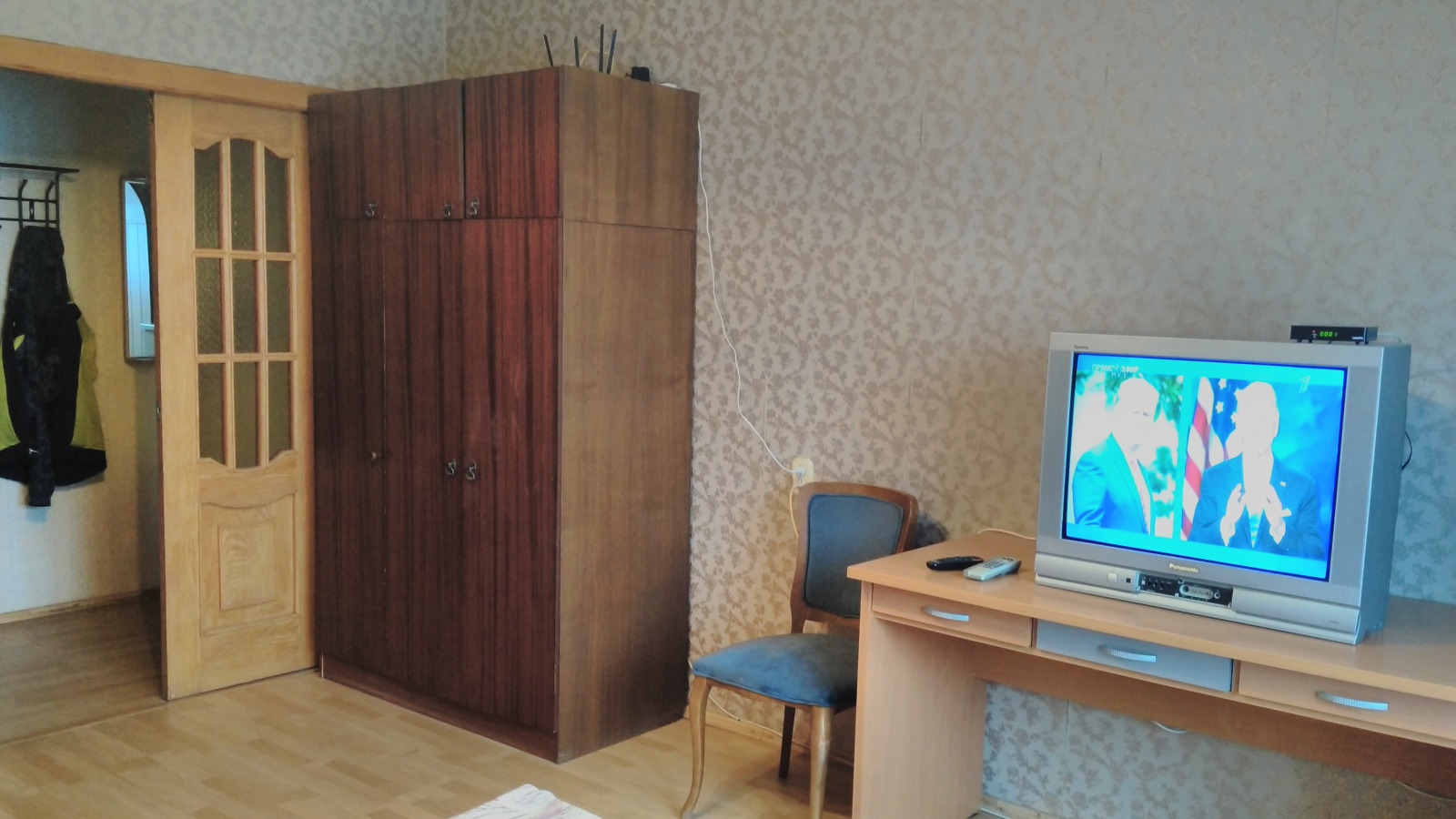 3-х комнатная квартира на Проспекте Строителей 67