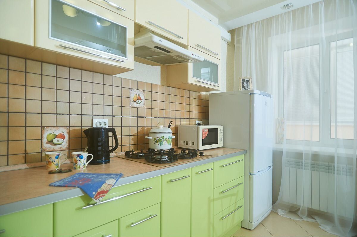 Квартира на улице Мира 36
