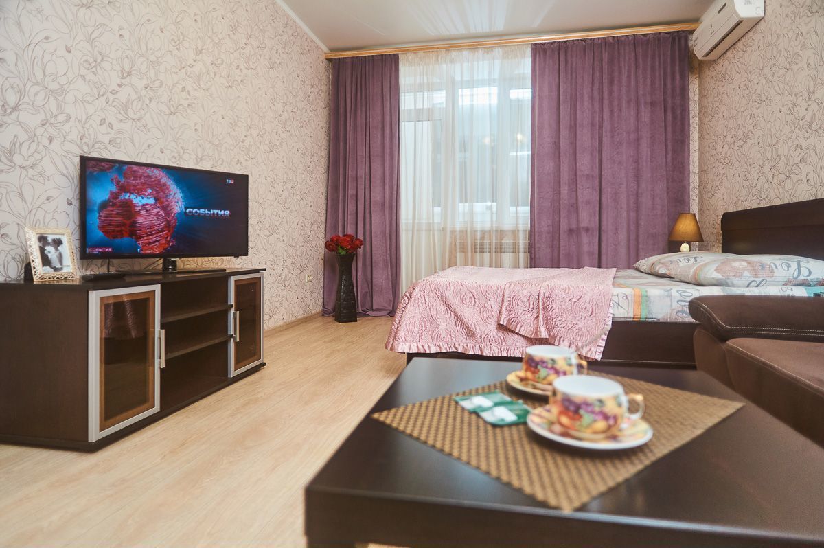 Квартира на улице Бакунина 139
