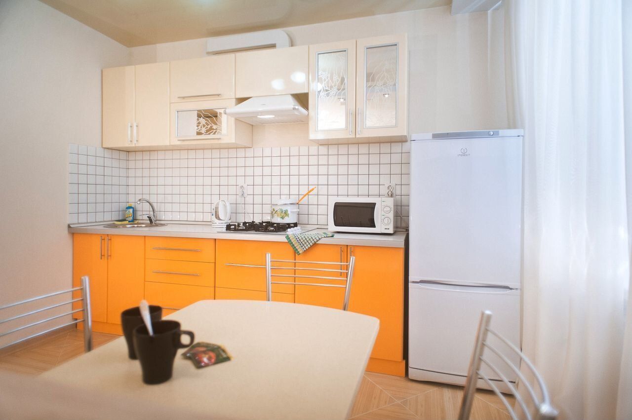 Квартира на улице Мира 36