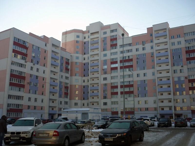 Квартира на улице Пушкина 45