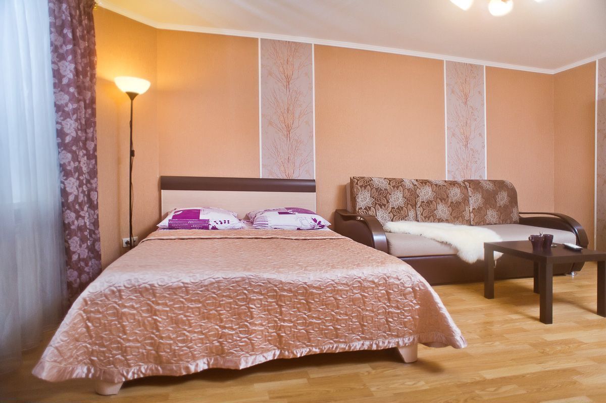 Квартира на улице Бородина 4