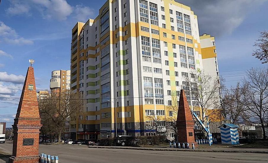 Квартира на улице Тамбовская 1
