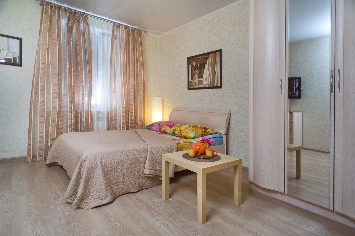 Квартира на улице Бакунина 139