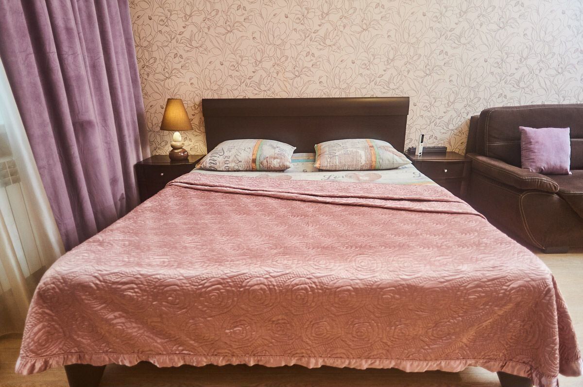 Квартира на улице Бакунина 139