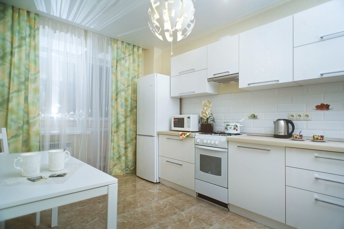 Квартира на улице Калинина 22А