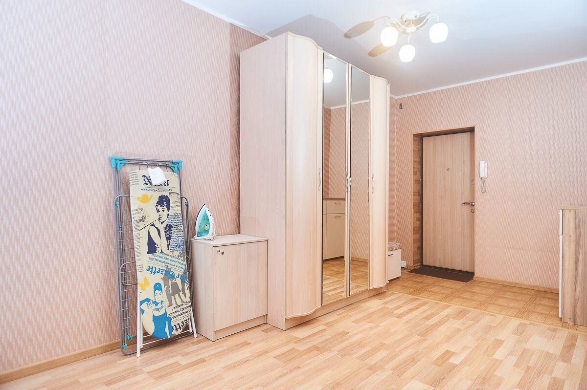 Квартира на улице Пушкина 47