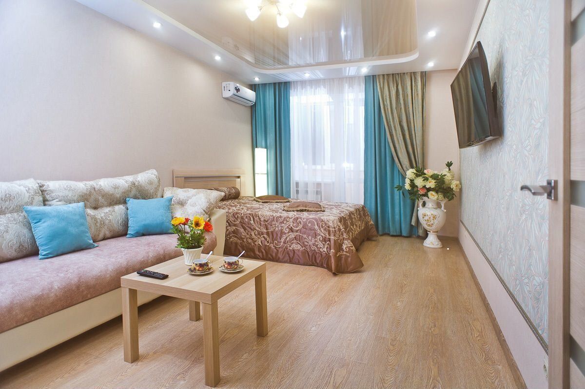Квартира на улице Калинина 22А