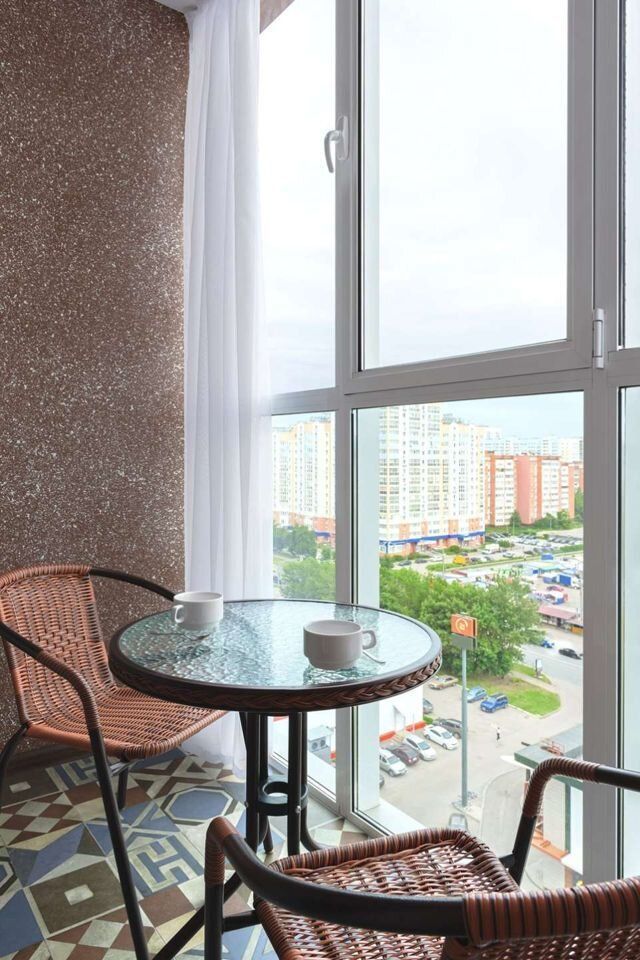 Provans Apartment on Stroiteley