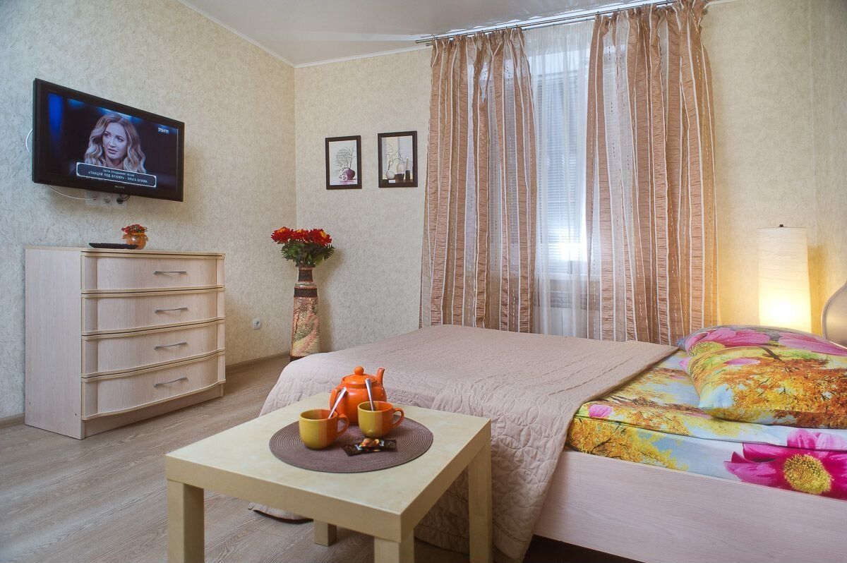 Квартира на улице Бакунина 139