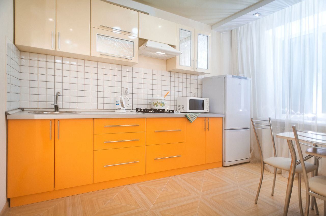 Квартира на улице Мира 36
