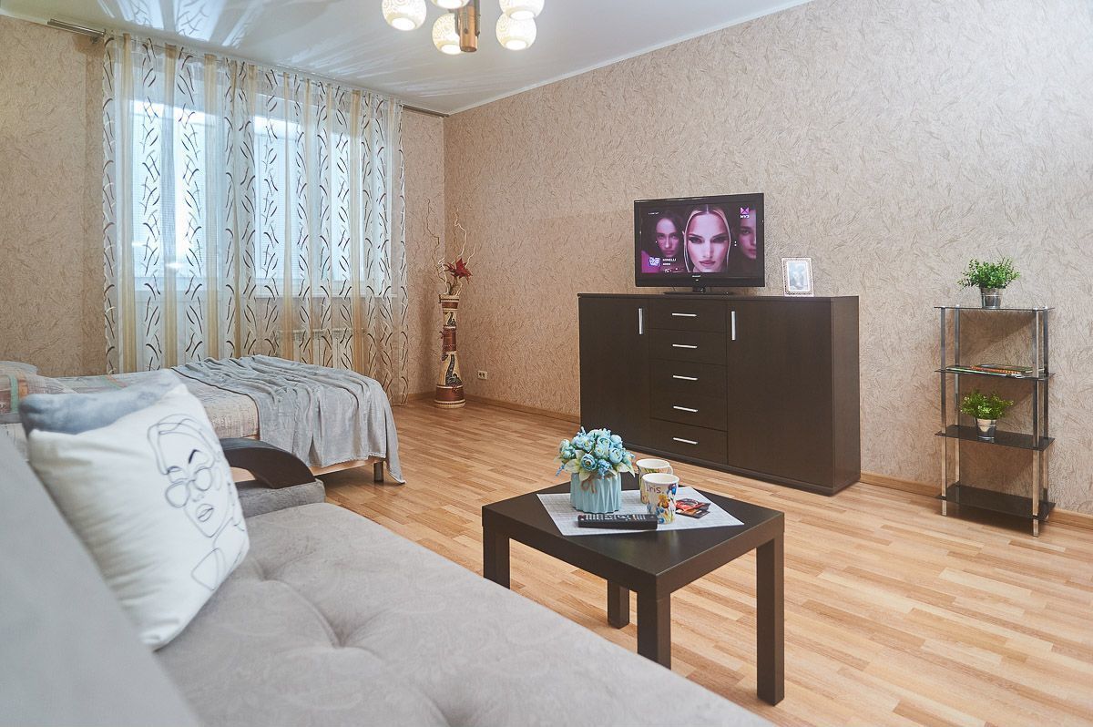Квартира на улице Пушкина 47