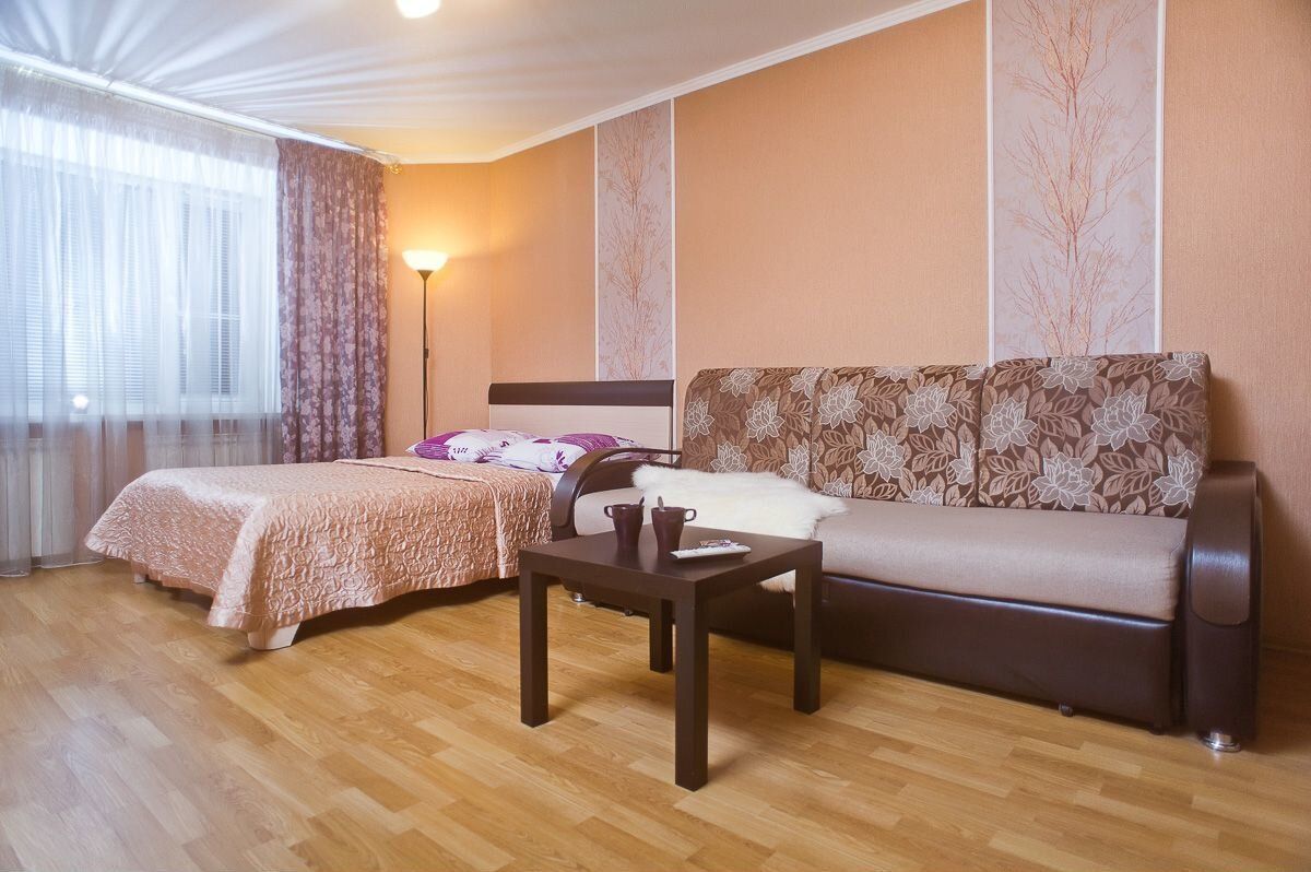 Квартира на улице Бородина 4